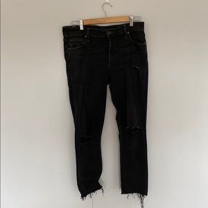 Aritzia Citizen of Humanity jeans